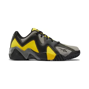 Reebok Kamikaze II Low Schoenen Alert Yellow / Black / Spacer Grey