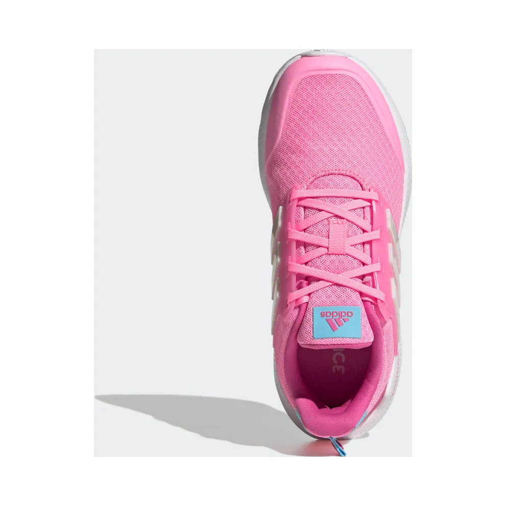 Adidas EQ21 Run 2.0 Bounce Sport Running Lace Beam Pink / Cloud White / Pulse Magenta (HR1836)