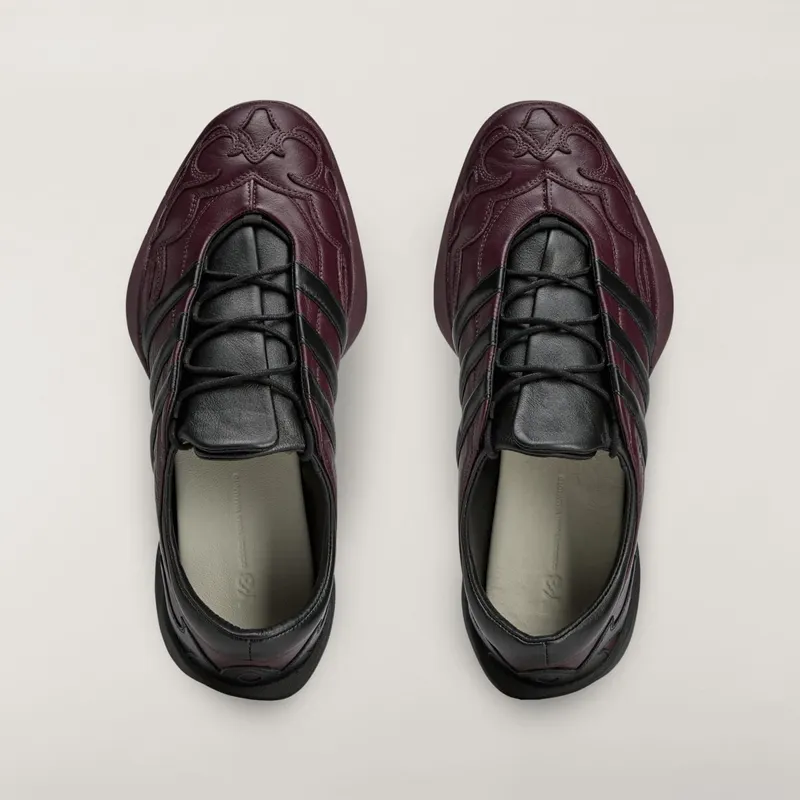 adidas Y-3 Regu 2002 Shadow Maroon Black (JQ8825)