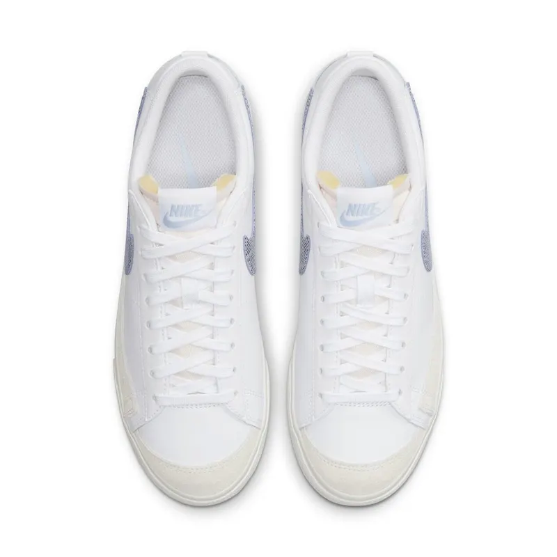 Nike Blazer Low Platform White (DV6978-100)