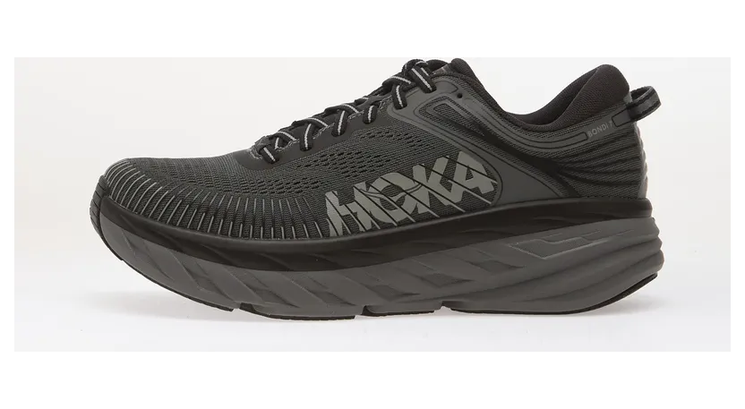 Hoka One Grijs