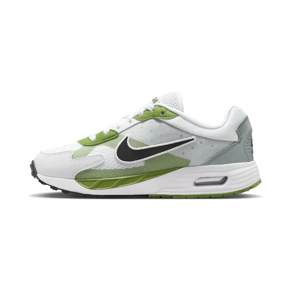 Nike Air Max Solo White Chlorophyll Smoke Grey Black (FV6367-100)