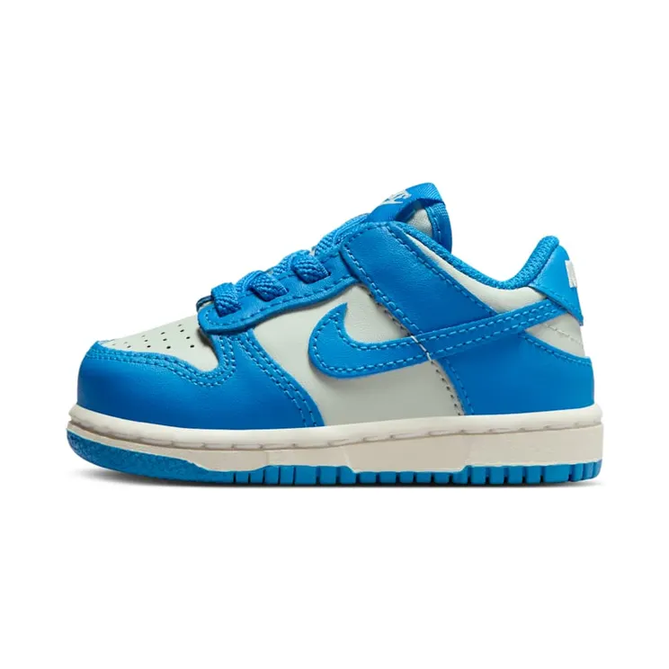 Nike Dunk Low TD “Light Silver/LT Photo Blue” (FB9107-004)
