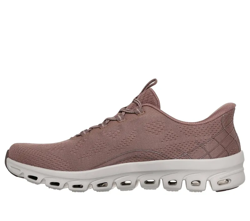 Skechers Slip-ins: Glide-Step Elevate – Amaze Sneaker Bruin
