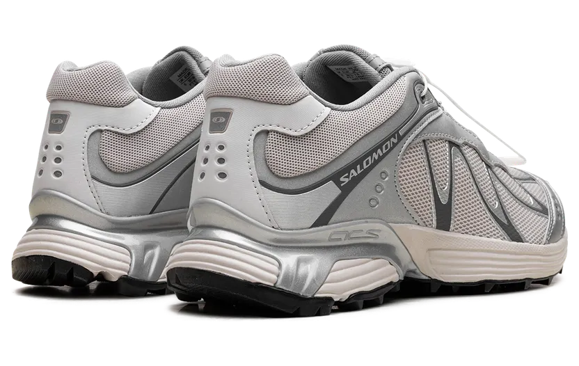 Salomon XT-Whisper “Silver Lunar Rock”: trailtechniek voor de stad (2)