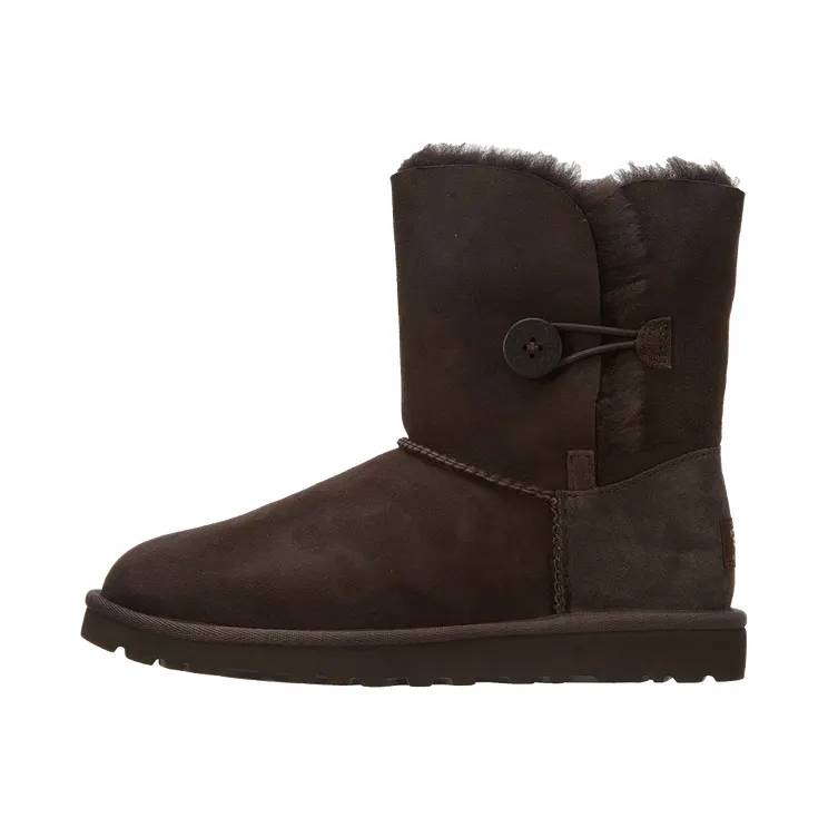 Ugg Bailey Button Boots TD “CHOCOLATE” (5991T-CHO)