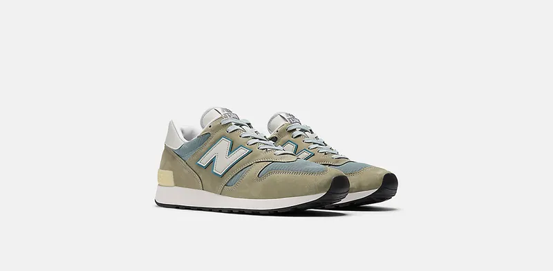 New Balance 1300JP “Made in USA – Steel Blue” (U1300JP)