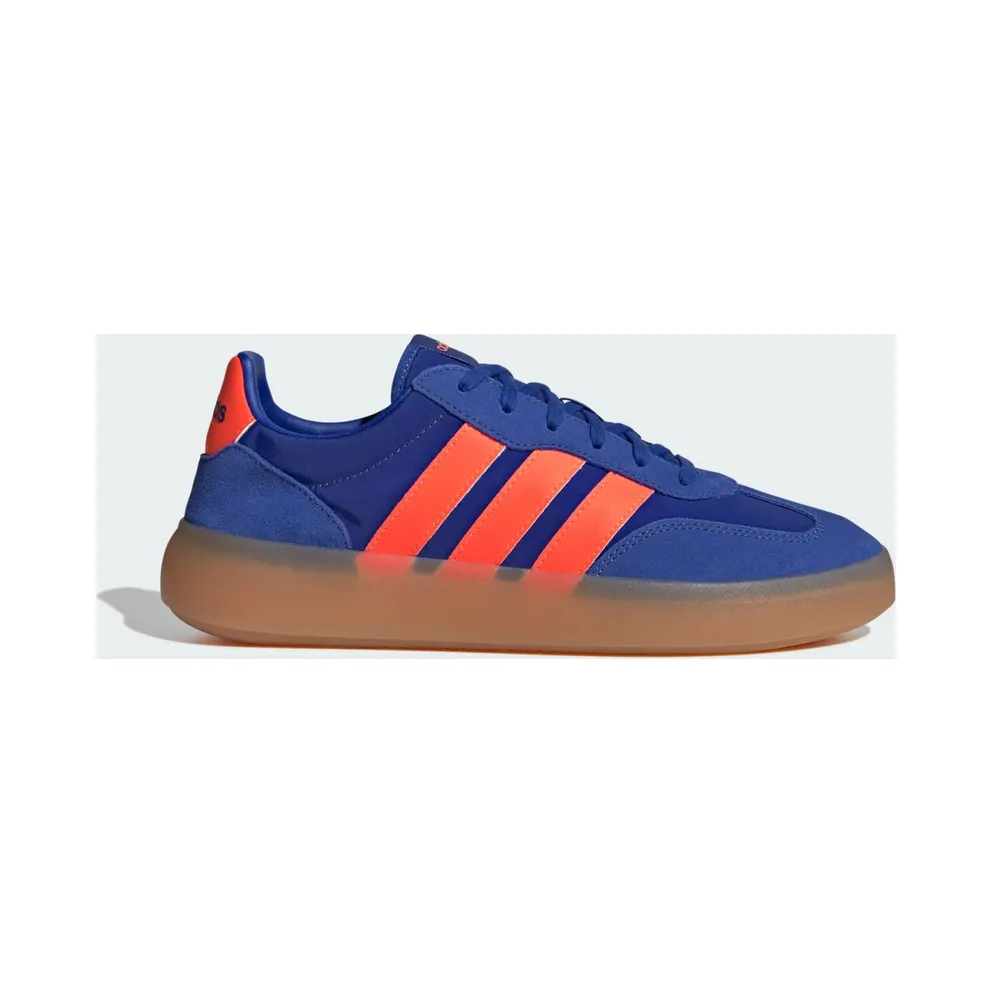 Adidas Barreda Decode Semi Lucid Blue / Impact Orange / Gum (JR3521)