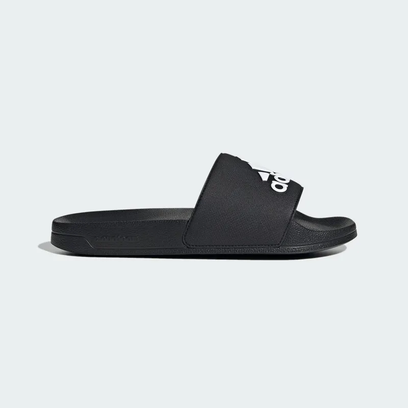 Adidas Adilette Shower Slides Core Black / Cloud White / Core Black (GZ3779)