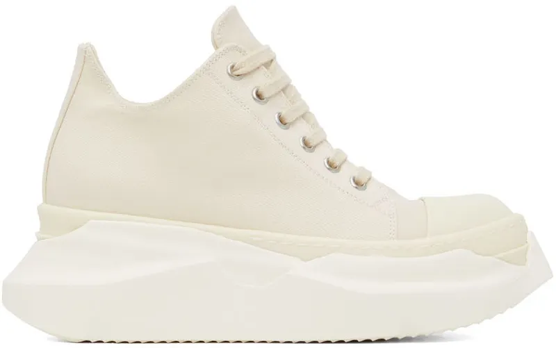 Rick Owens Drkshdw Off-White Abstract (DU01B7842 MU)