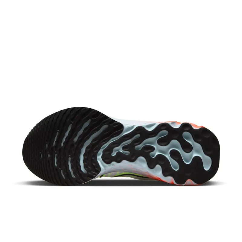 Nike React Infinity Run Flyknit 3 Road Running White (DX3351-100)
