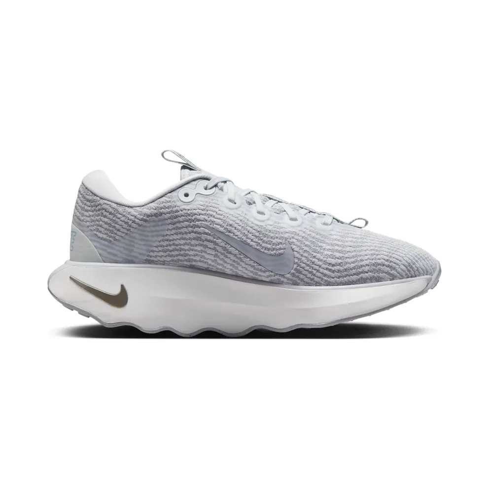 Nike Motiva Photon Dust Light Smoke Grey Metallic Pewter (DV1238-010)