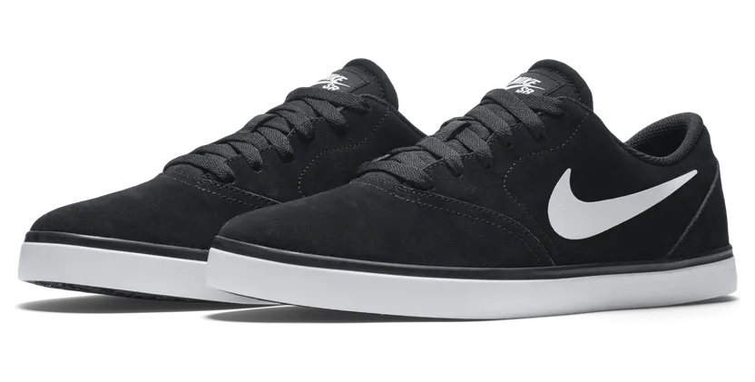 Nike SB Check Black White (705265-006)