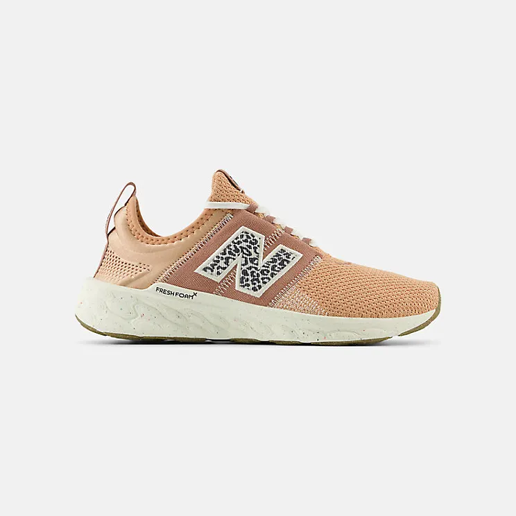 New Balance Fresh Foam X Cruz Artisan v3 Light Sparrow Black (WCRZEPS3)