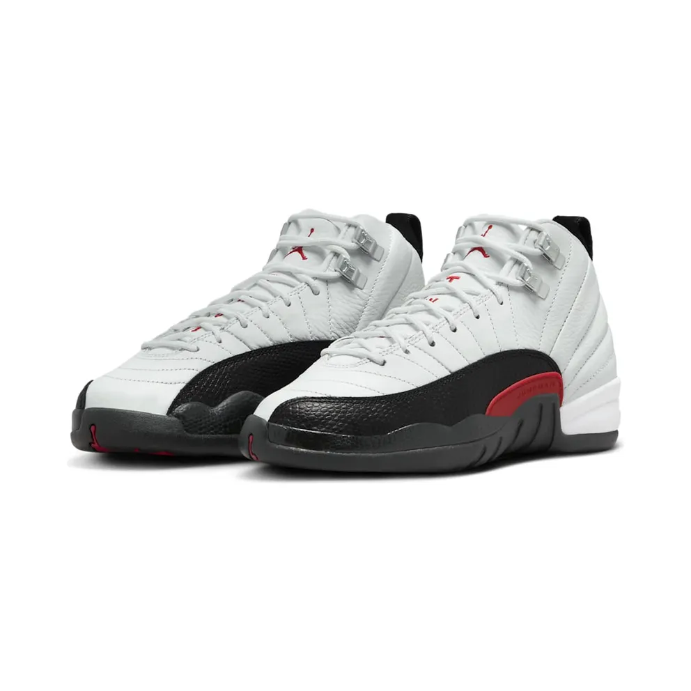 Air Jordan 12 GS “Red Taxi” (153265-162)
