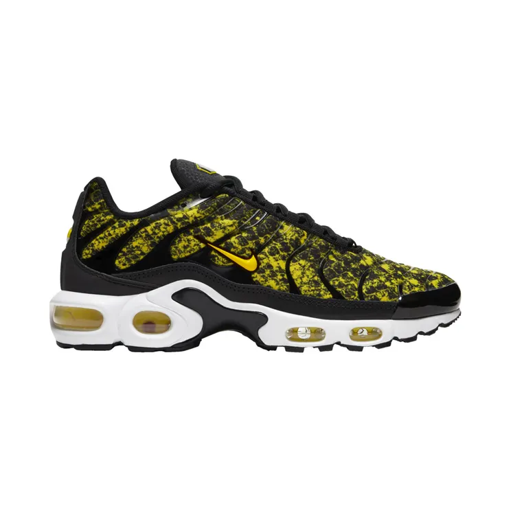 Nike Air Max Plus Yellow Snakeskin (W)