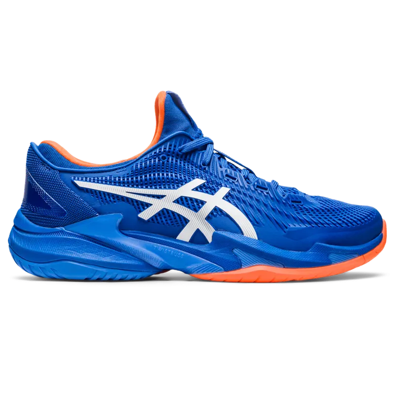 Asics COURT FF 3 NOVAK Tuna Blue/White (1041A361.960)