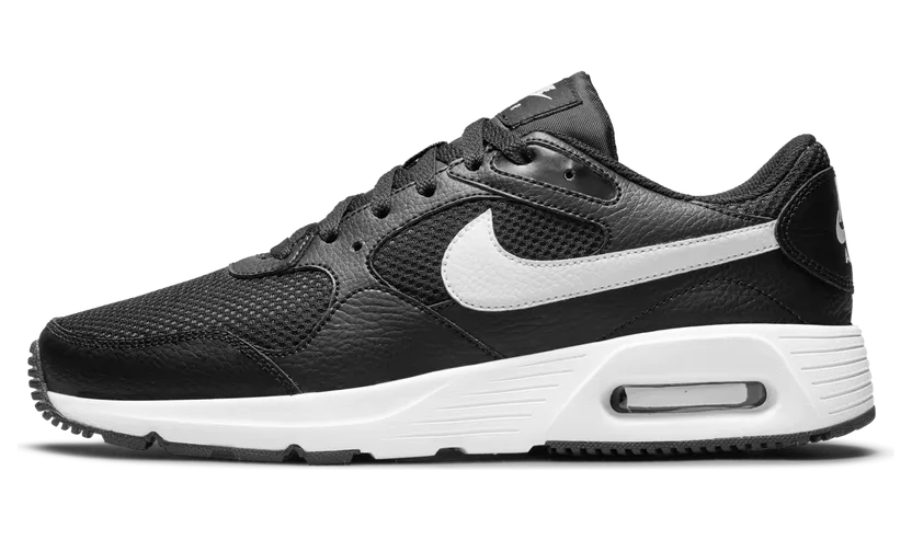 Nike Air Max SC Black White (CW4555-002)