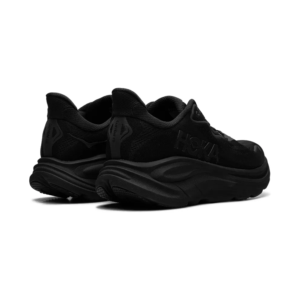Hoka CLIFTON 10 “BLACK” (1162030-BBLC)