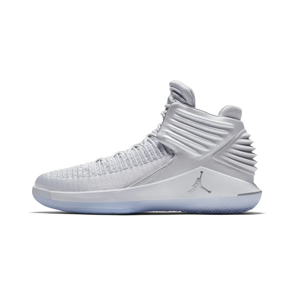Jordan Air XXXII Pure Platinum Pure Platinum/Pure Platinum (AH3348-007)