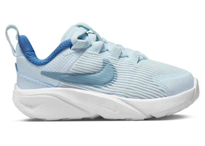Nike Star Runner 4 Glacier Blue Astronomy Blue White Denim Turquoise (DX7616-404)