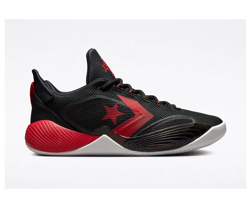 Converse All Star BB Shift – “Black University Red” (A02509C)