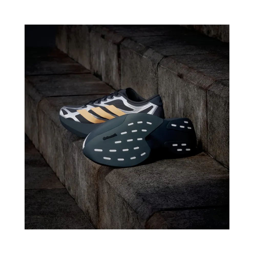 Adidas ADIZERO EVO SL EXO Carbon / Lucid Orange / Silver Metallic (KI4766)