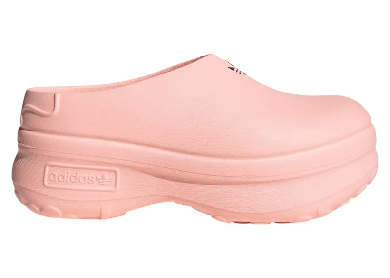 adidas adiFOM Stan Smith Mule Glow Pink (JR8818)