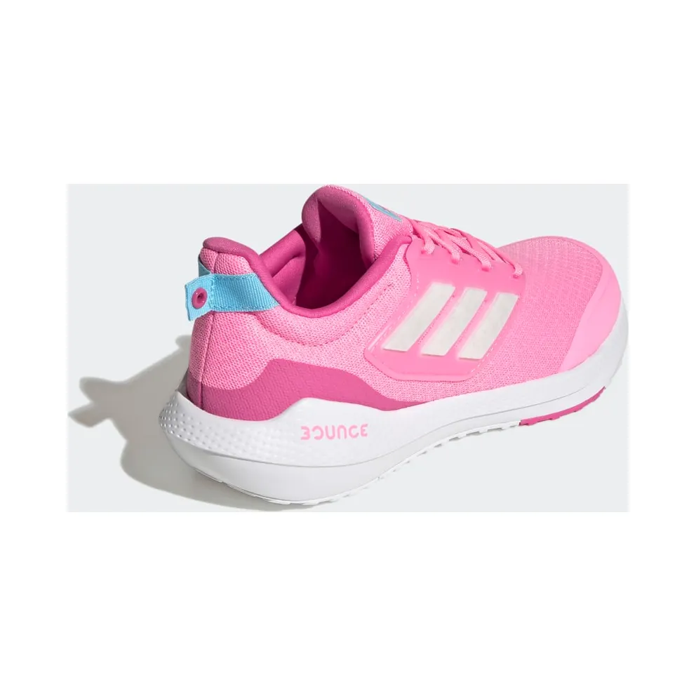 Adidas EQ21 Run 2.0 Bounce Sport Running Lace Beam Pink / Cloud White / Pulse Magenta (HR1836)