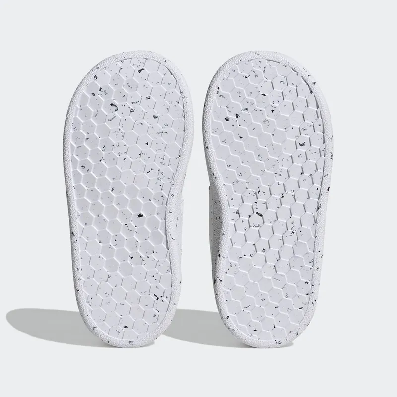Adidas Advantage Lifestyle Court Two Hook-and-Loop Cloud White / Cloud White / Blue Fusion (H06215)