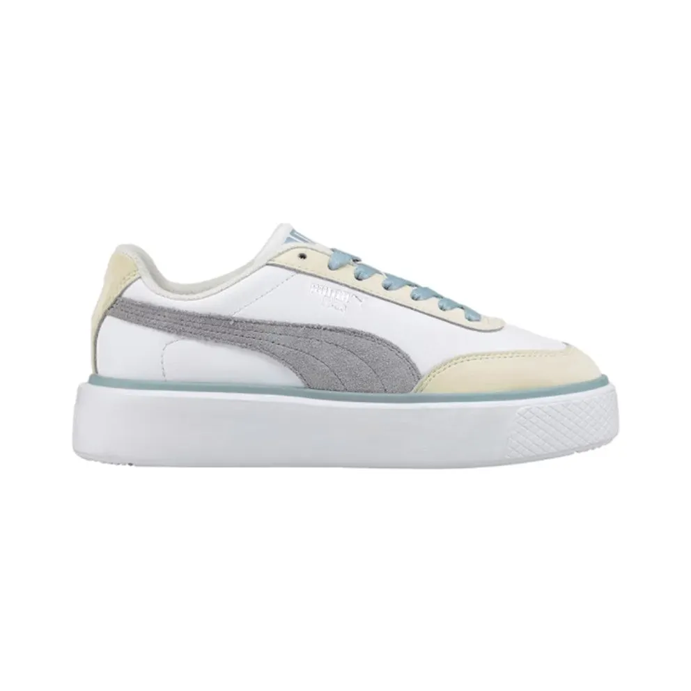 Puma Oslo Maja WS White Blue Fog (381128-02)