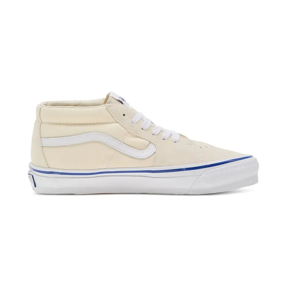 Vans SK8 Mid White (VN000CQQOFW1)