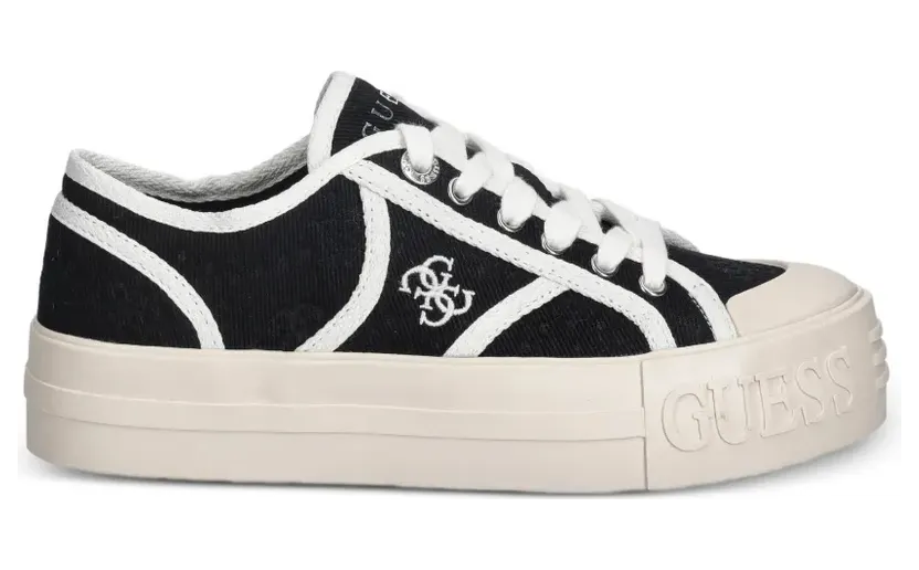 Guess Usa -Detail “Black” (FLPISSFAL12BLACK)