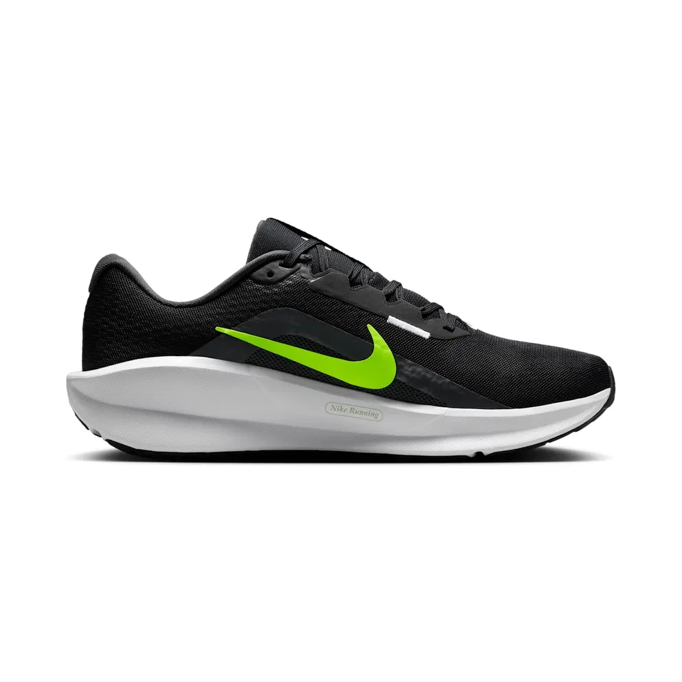 Nike Downshifter 13 Black Anthracite White Volt (FD6454-007)