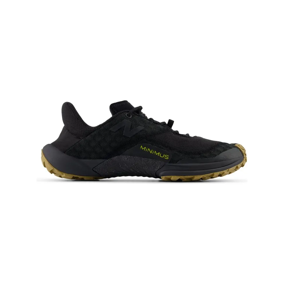 New Balance Minimus Trail Black Phantom Great Plains (MTM10LK1)