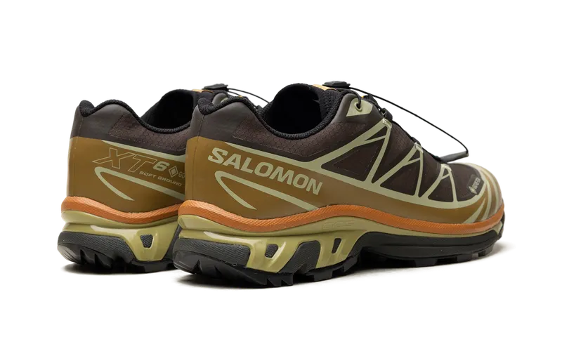 Salomon XT-6 Gore-Tex “Delicioso Tea” (L49202-100)