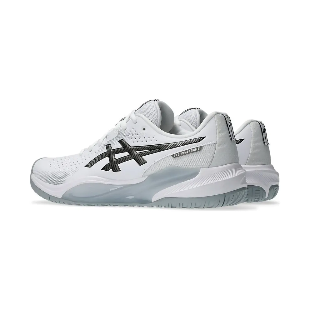 ASICS GEL-CHALLENGER 15 “White / Gunmetal” (1041A510-101)