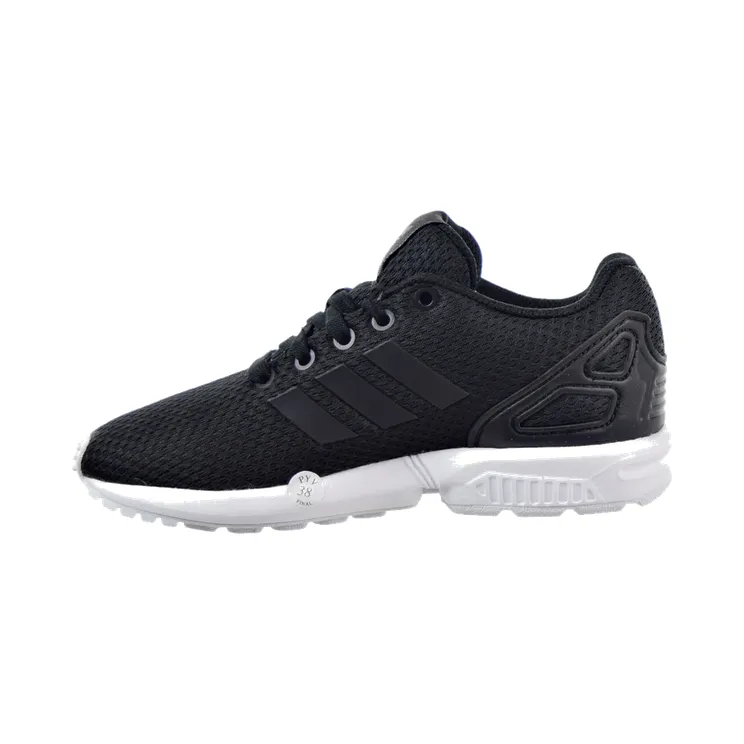 Adidas Zx Flux PS “BLACK / BLACK-WHITE” (S76295)
