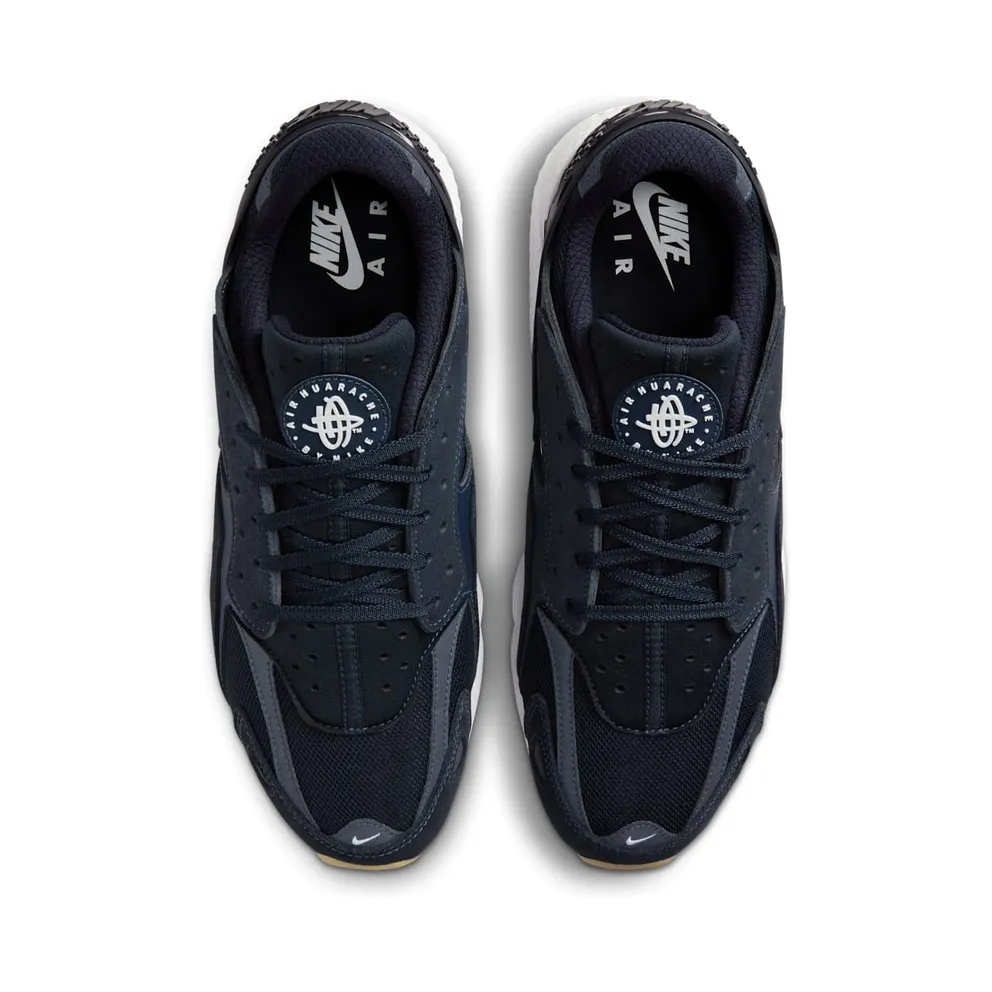 Nike Air Huarache Runner “Dark Obsidian” (DZ3306-400)