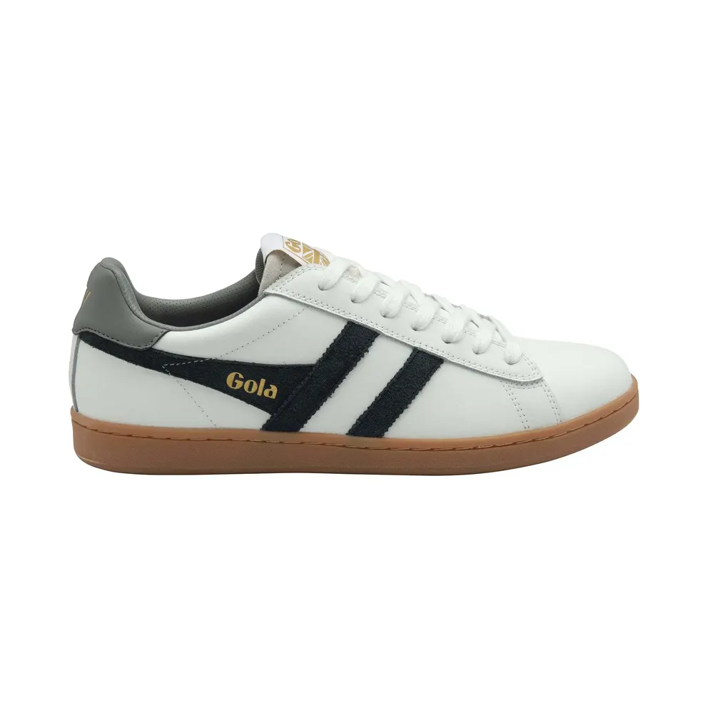 Lage Sneakers Gola Equipe II Leather (CMB388WA)