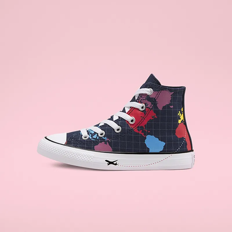 Converse Big Geography Class Chuck Taylor All Star High Top (668455C)