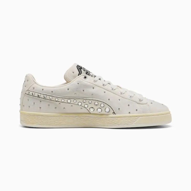 Puma Suede “Sinclair Warm White” (408750-01)