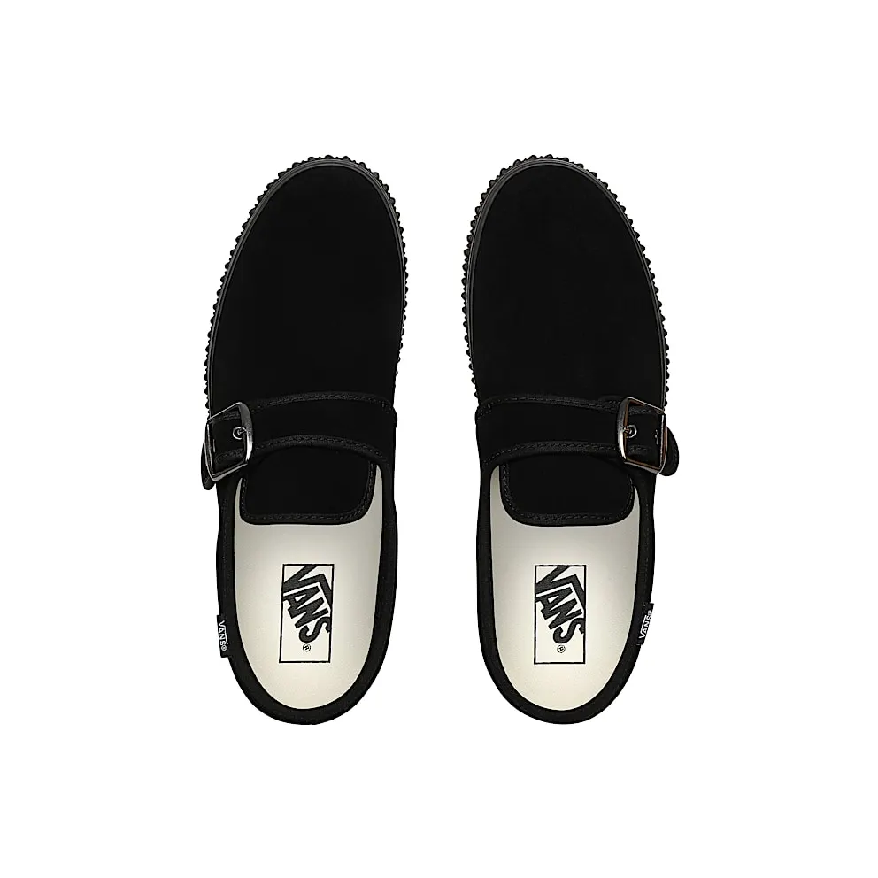VANS Style 47 Creeper Shoes (Black)