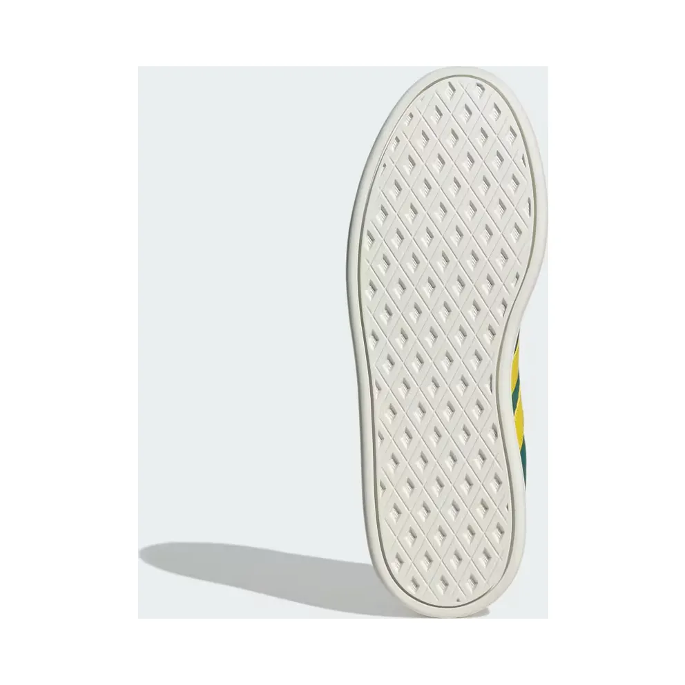 adidas Breaknet Sleek “Collegiate Green / Yellow / Off White” (IH1377)