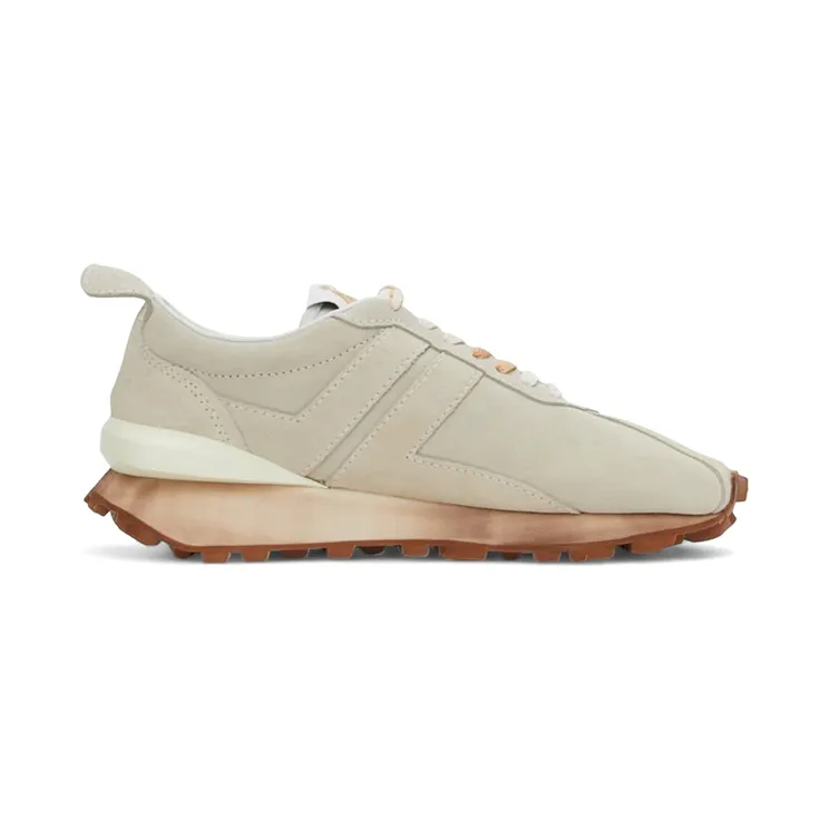 Lanvin Bumper Camel Suede (FM-SKBRUN-VESU-H20 001)