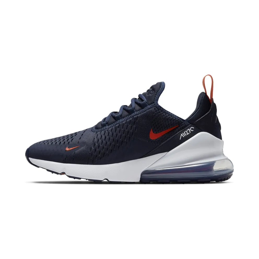Nike Air Max 270 Obsidian Team Orange Obsidian/Team Orange (CD1506-400)