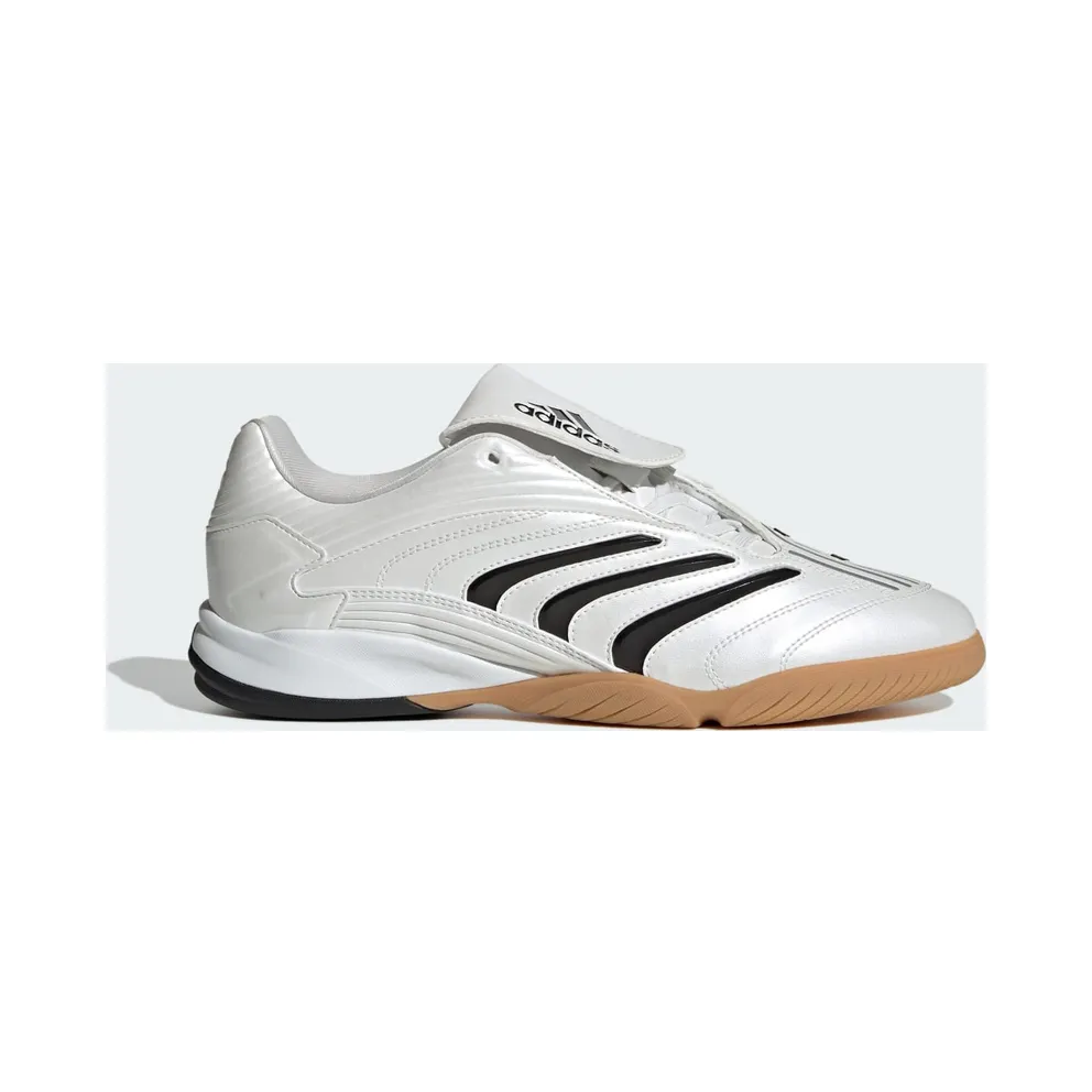 Adidas Predator Sala Zero Metalic / Core Black / Gum (JQ3915)