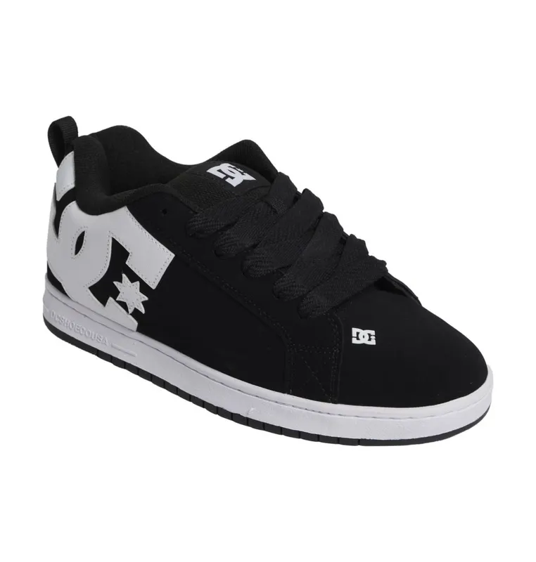 DC Court Graffik Black (300529001)