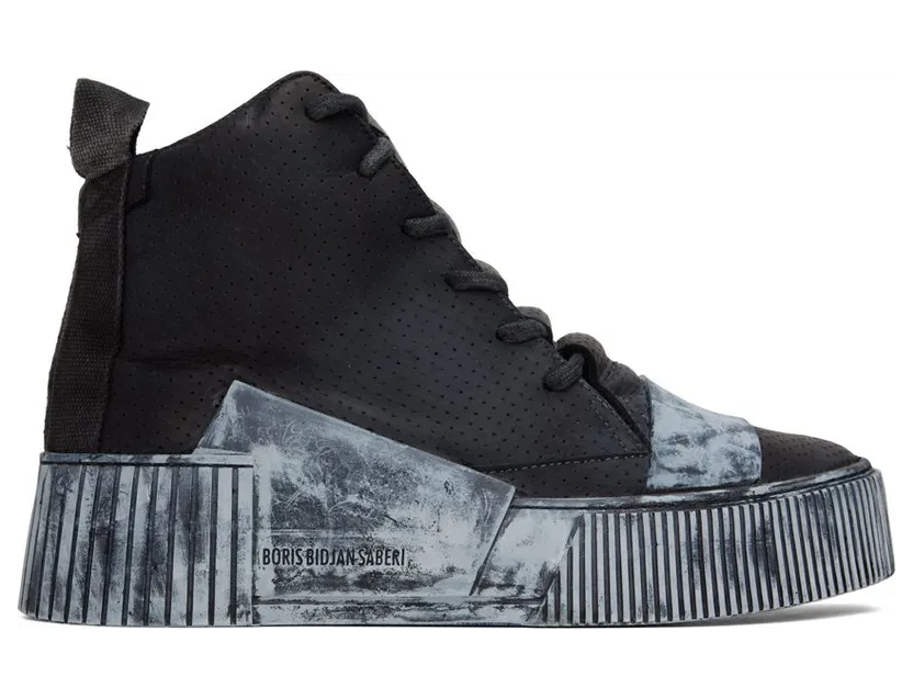 Boris Bidjan Saberi Black Bamba 1.1 BLACK (317-BAMBA 1.1)