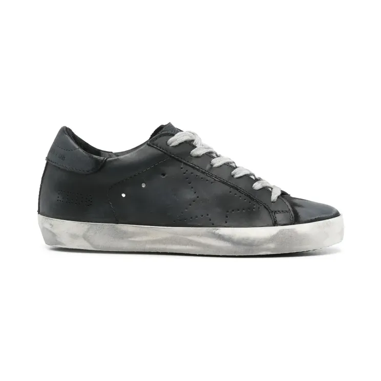 Golden Goose Super-Star Skate “Black” (GWF00105F005062)
